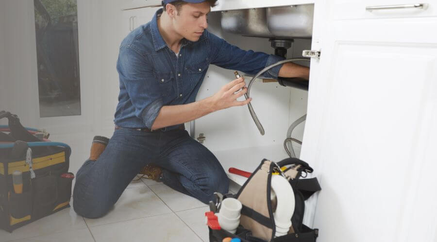 Local annual plumbing maintenance in New Milford, CT